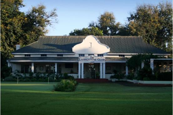 Crescent Lodge Ливингстон Экстерьер фото